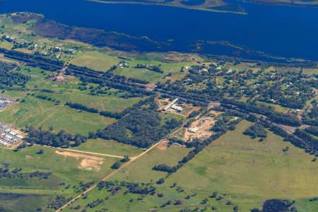 Aerial Image of BUSSELTON