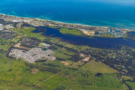 Aerial Image of YALYALUP