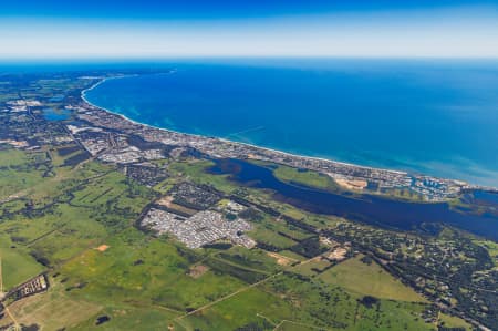 Aerial Image of YALYALUP