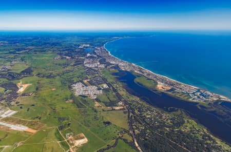 Aerial Image of YALYALUP