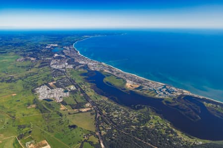 Aerial Image of REINSCOURT