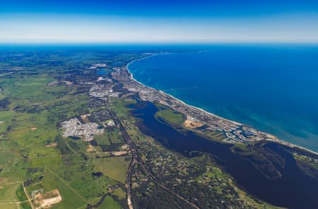Aerial Image of REINSCOURT