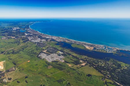 Aerial Image of YALYALUP