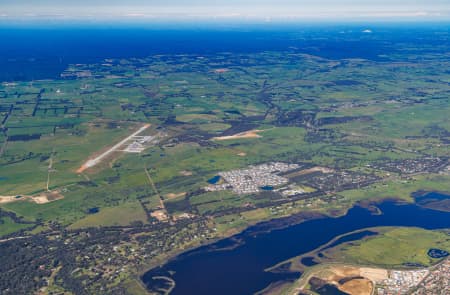 Aerial Image of REINSCOURT