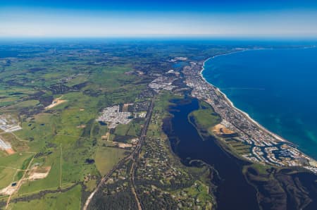 Aerial Image of REINSCOURT
