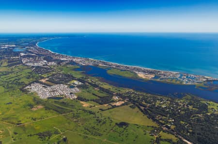 Aerial Image of YALYALUP