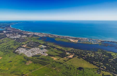 Aerial Image of YALYALUP