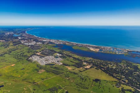 Aerial Image of YALYALUP