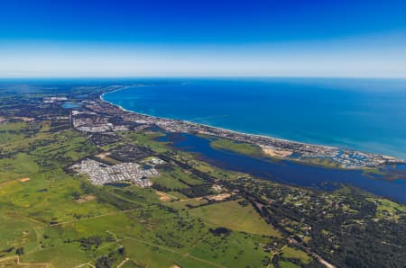 Aerial Image of YALYALUP