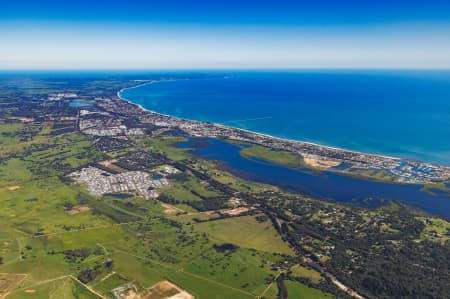 Aerial Image of YALYALUP