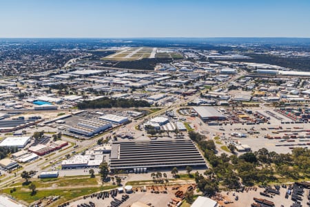 Aerial Image of KEWDALE