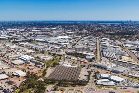 Aerial Image of KEWDALE