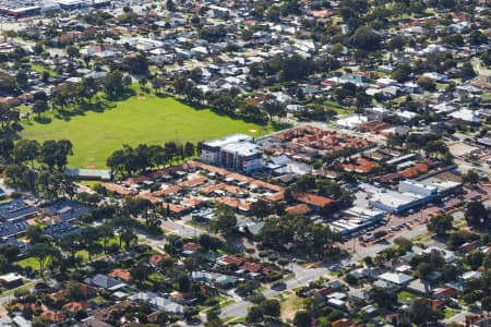 Aerial Image of WILLAGEE