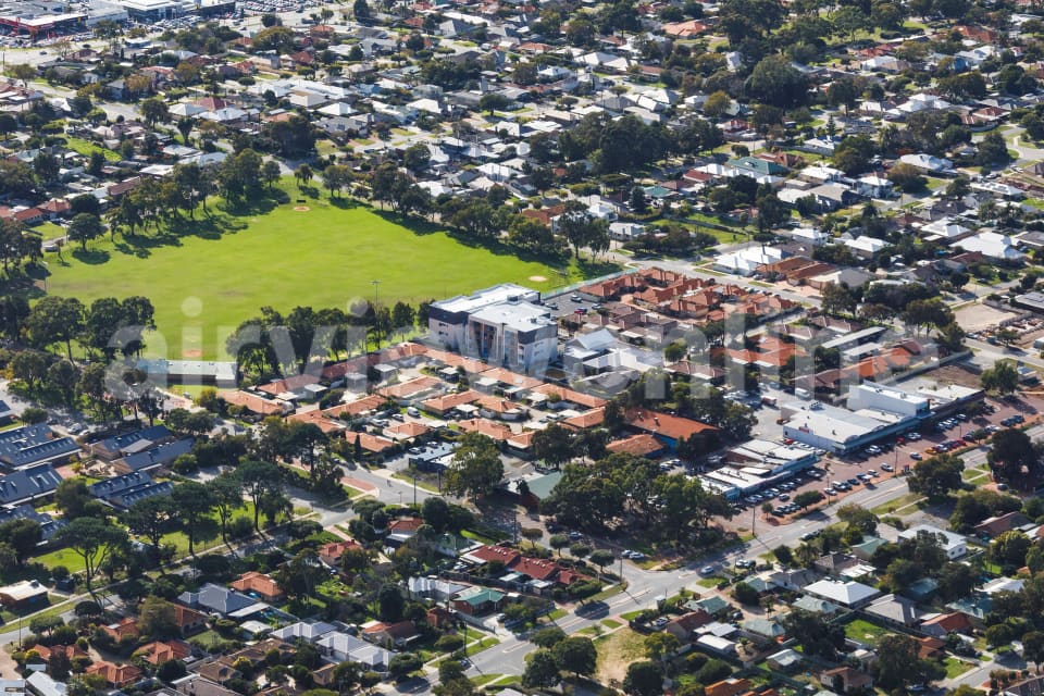Aerial Image of Willagee