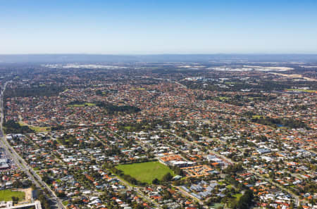 Aerial Image of WILLAGEE