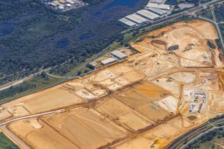 Aerial Image of WATTLEUP