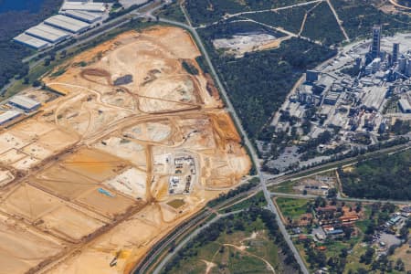 Aerial Image of WATTLEUP