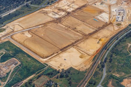 Aerial Image of WATTLEUP