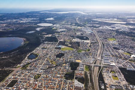 Aerial Image of HAMMOND PARK
