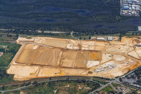 Aerial Image of WATTLEUP