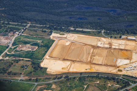 Aerial Image of WATTLEUP
