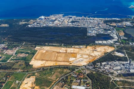 Aerial Image of WATTLEUP
