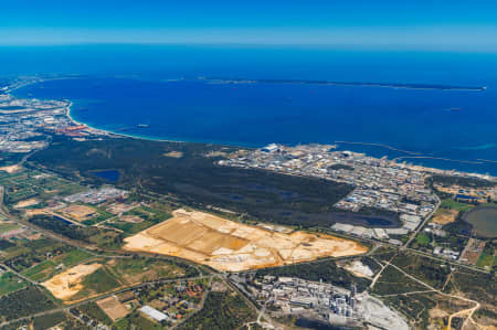 Aerial Image of WATTLEUP