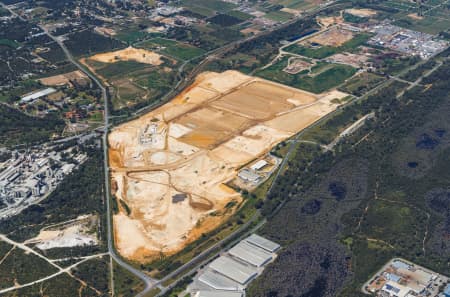 Aerial Image of WATTLEUP