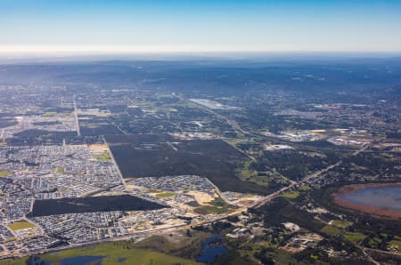 Aerial Image of PIARA WATERS