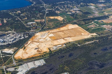 Aerial Image of WATTLEUP