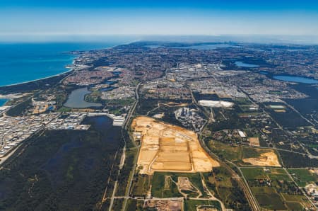 Aerial Image of WATTLEUP