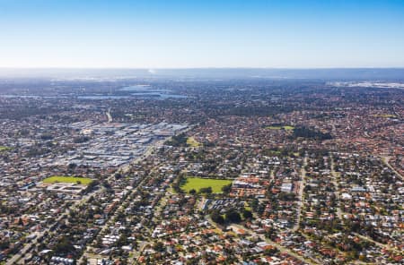 Aerial Image of WILLAGEE