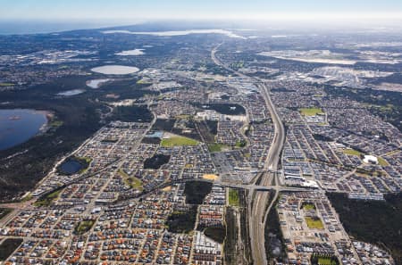 Aerial Image of HAMMOND PARK
