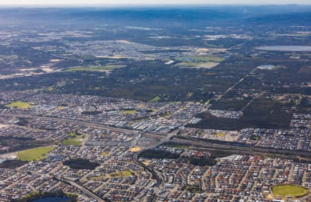 Aerial Image of HAMMOND PARK