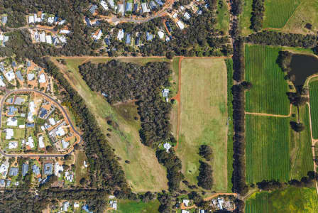 Aerial Image of COWARAMUP