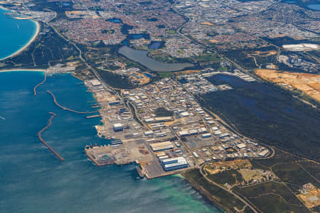 Aerial Image of HENDERSON