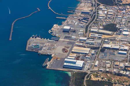 Aerial Image of HENDERSON