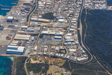 Aerial Image of HENDERSON
