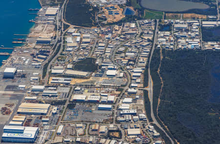 Aerial Image of HENDERSON