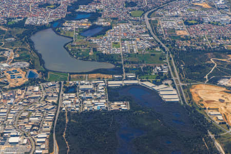 Aerial Image of HENDERSON