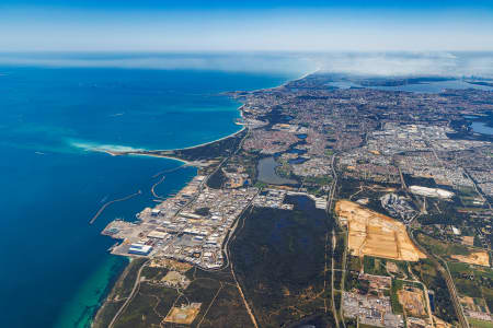 Aerial Image of HENDERSON