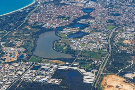 Aerial Image of HENDERSON