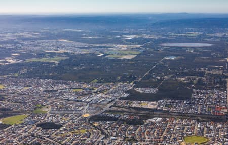 Aerial Image of HAMMOND PARK