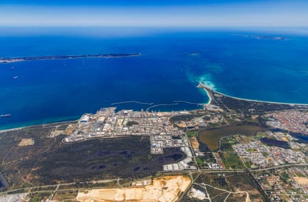 Aerial Image of MUNSTER