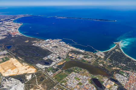 Aerial Image of MUNSTER