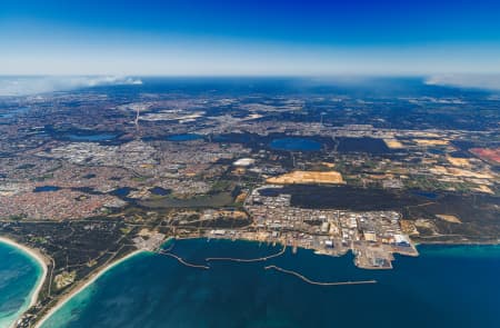 Aerial Image of HENDERSON