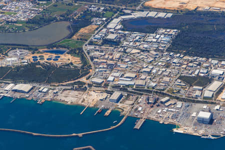 Aerial Image of HENDERSON