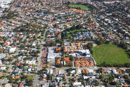 Aerial Image of WILLAGEE