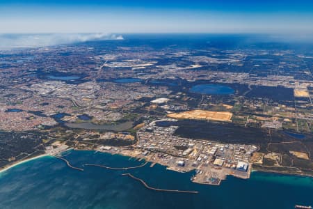 Aerial Image of HENDERSON