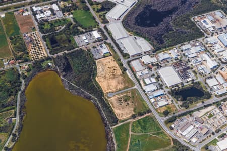 Aerial Image of MUNSTER